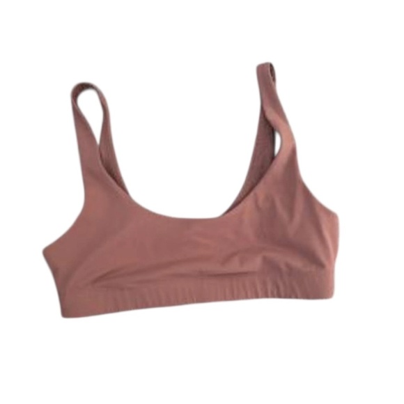VUORI women’s rose pink Sports Bra Size Small - Picture 2 of 6